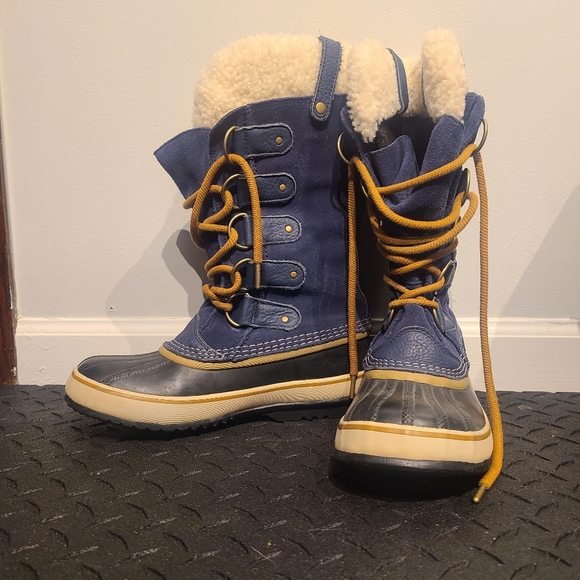 Sorel Winter Boots Women's 8.5 - Picture 1 of 6